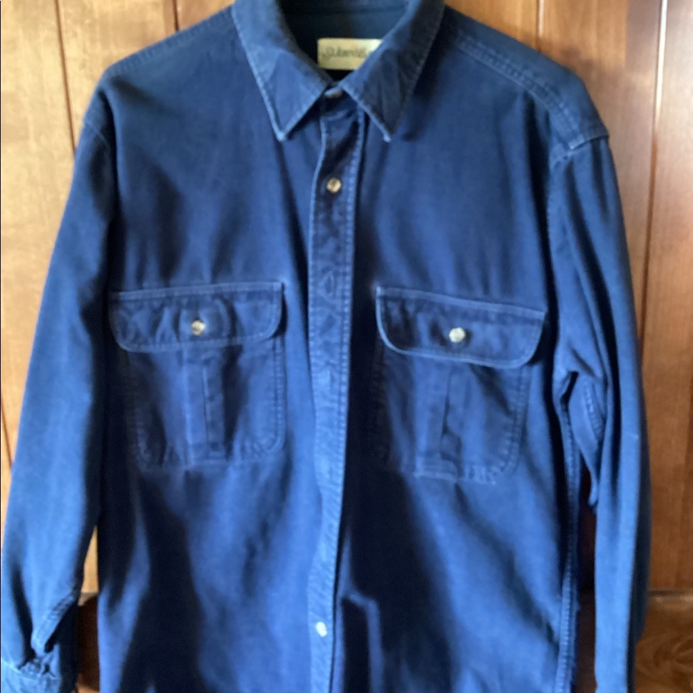 St. John’s Bay long sleeve mens